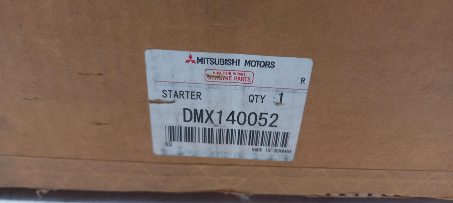 Original OE MITSUBISHI Anlasser DMX140052