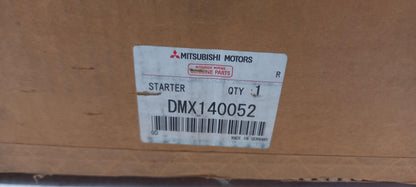 Original OE MITSUBISHI Anlasser DMX140052
