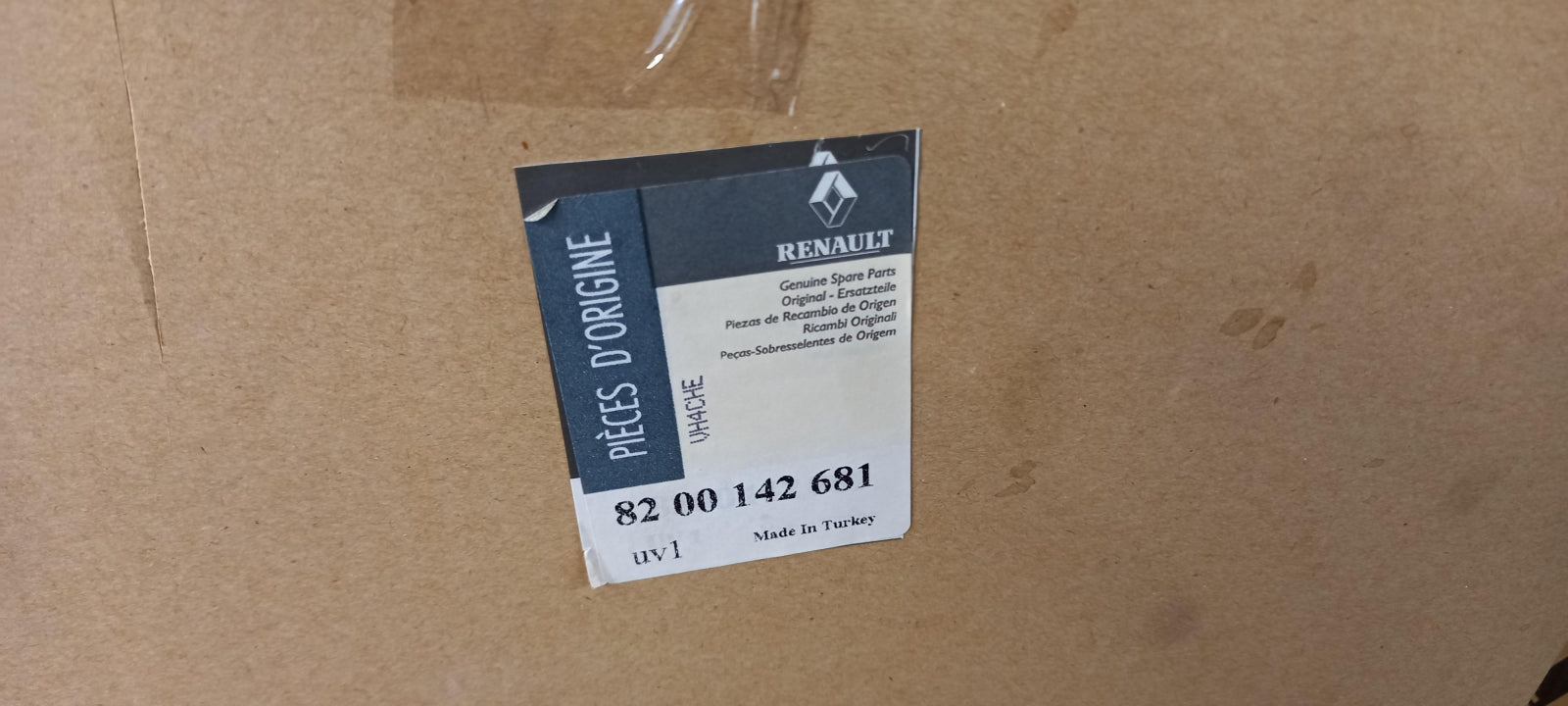 Original RENAULT Megane II Limousine Heckleuchte Rechts 8200142681