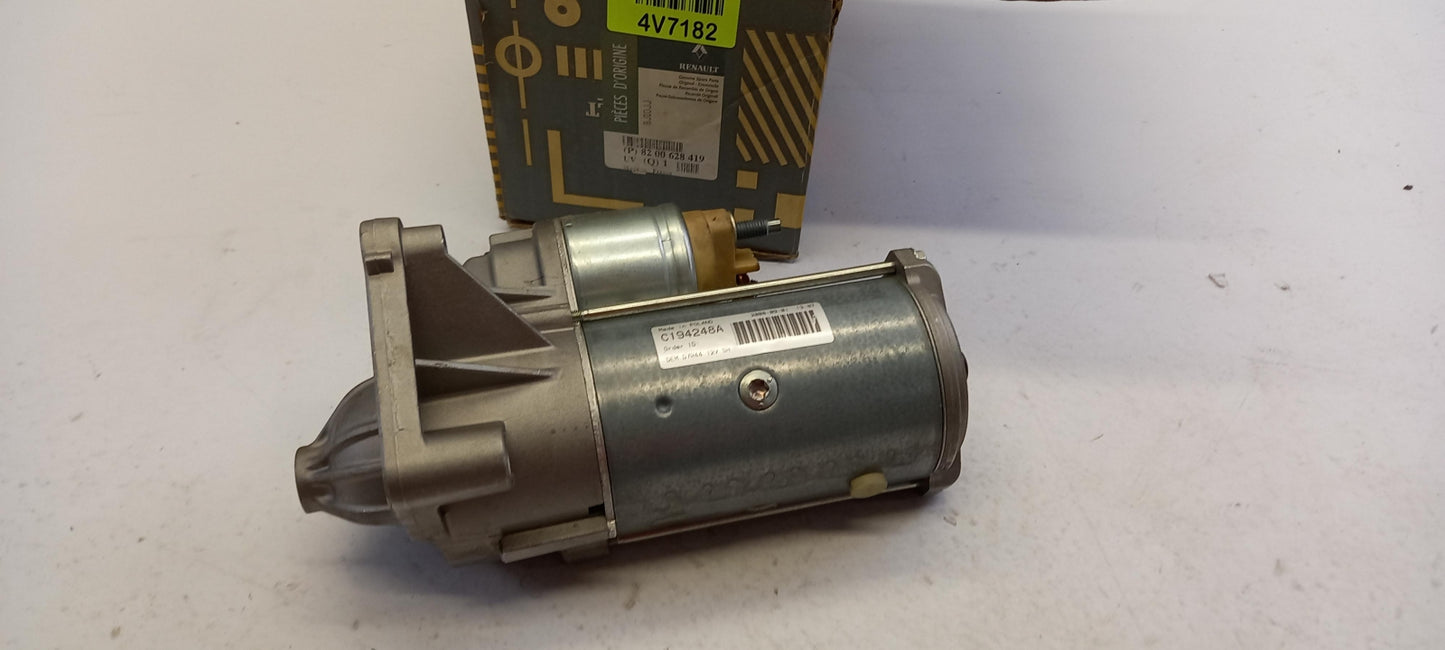 Original OE RENAULT Anlasser 8200628419