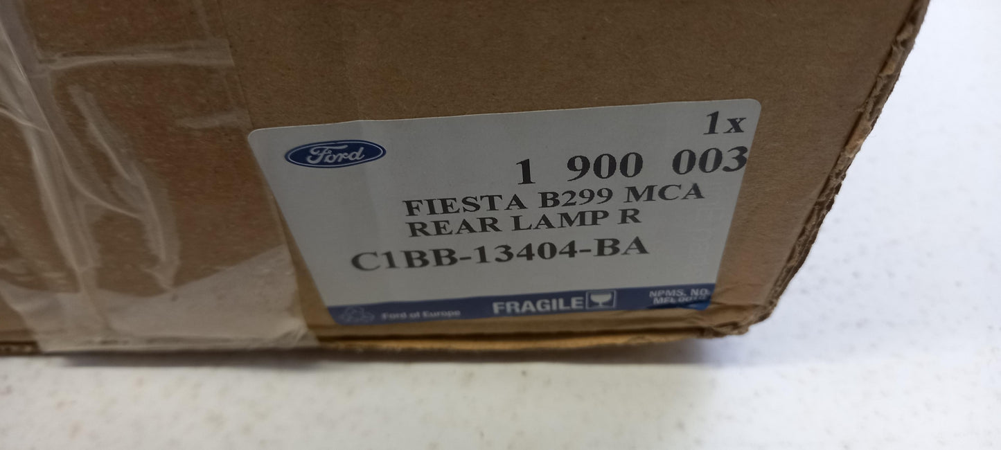 Original OE FORD Heckleuchte 1900003