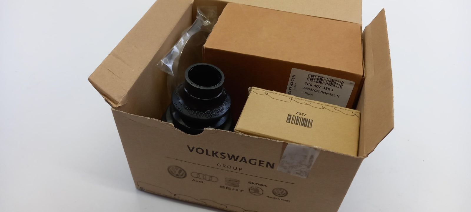 Original OE Volkswagen Antriebswelle Gelenksatz 7LA498104C