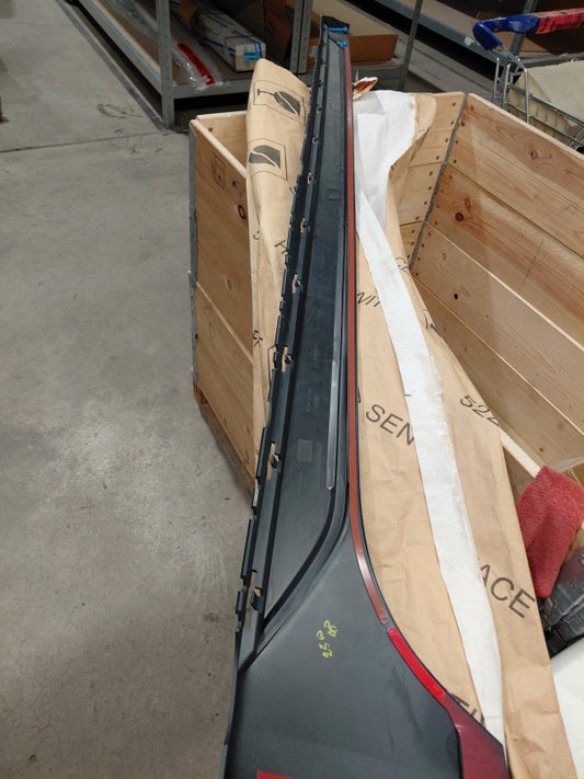Original OE Volkswagen Türschwelle Abdeckung 8W9853860HMX3