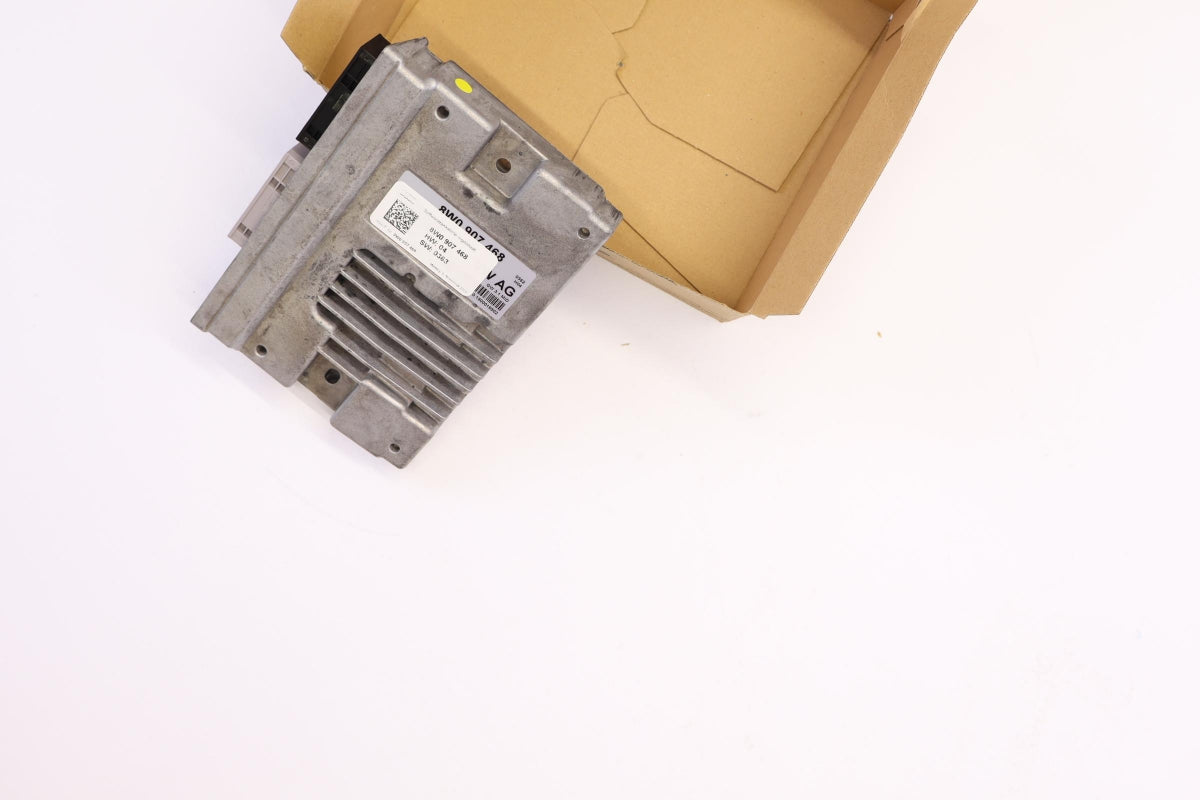 Original AUDI A4 A5 e-tron GT RS4 RS5 Steuergerät 8W0907468