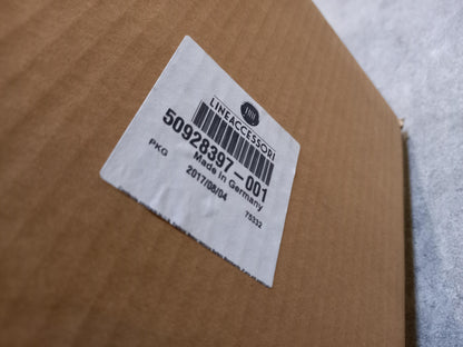 Original OE FIAT Anhängerkupplung 50928397