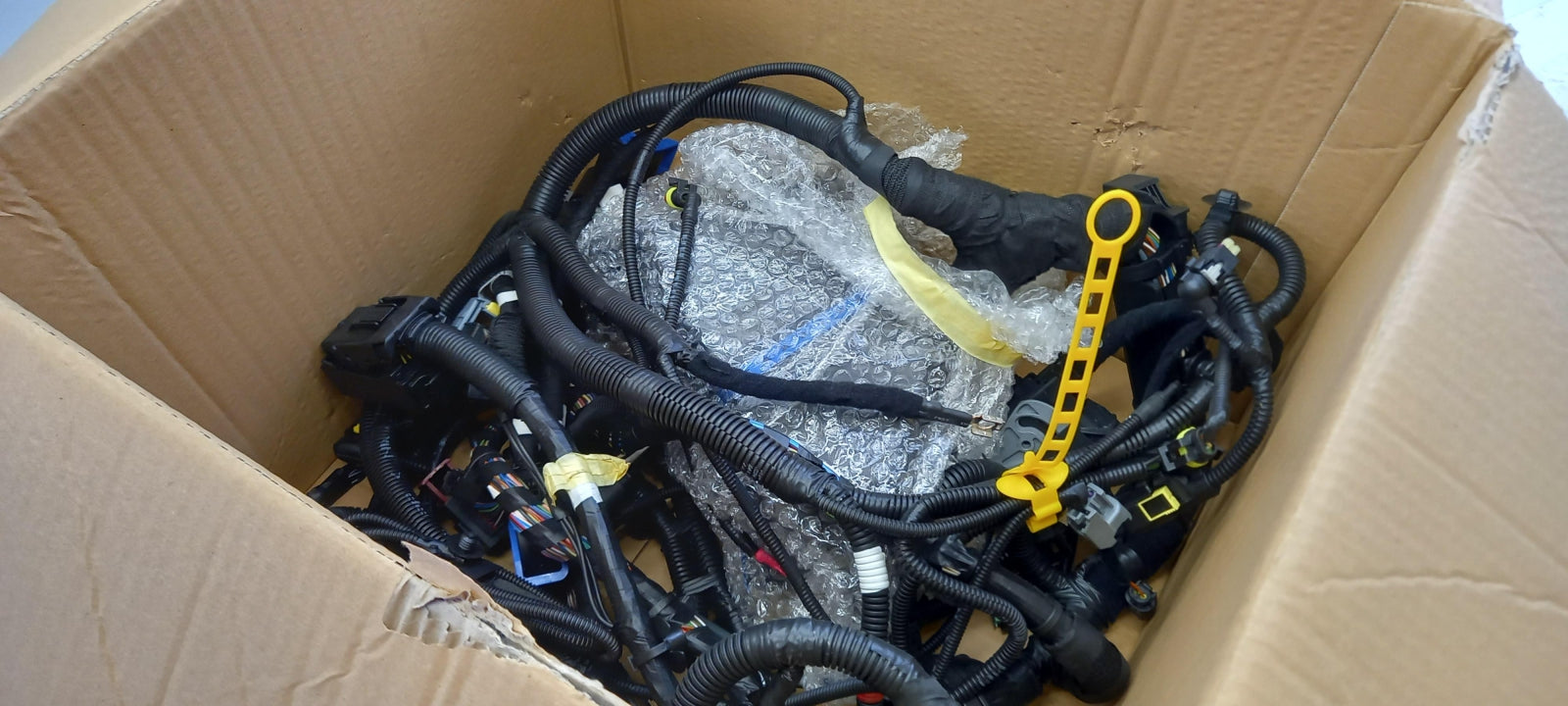 Original OE FIAT Kabelbaum 50540794