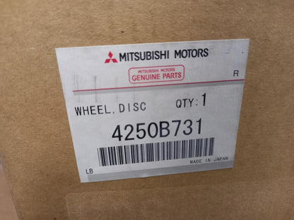 Original OE MITSUBISHI Felge 4250B731