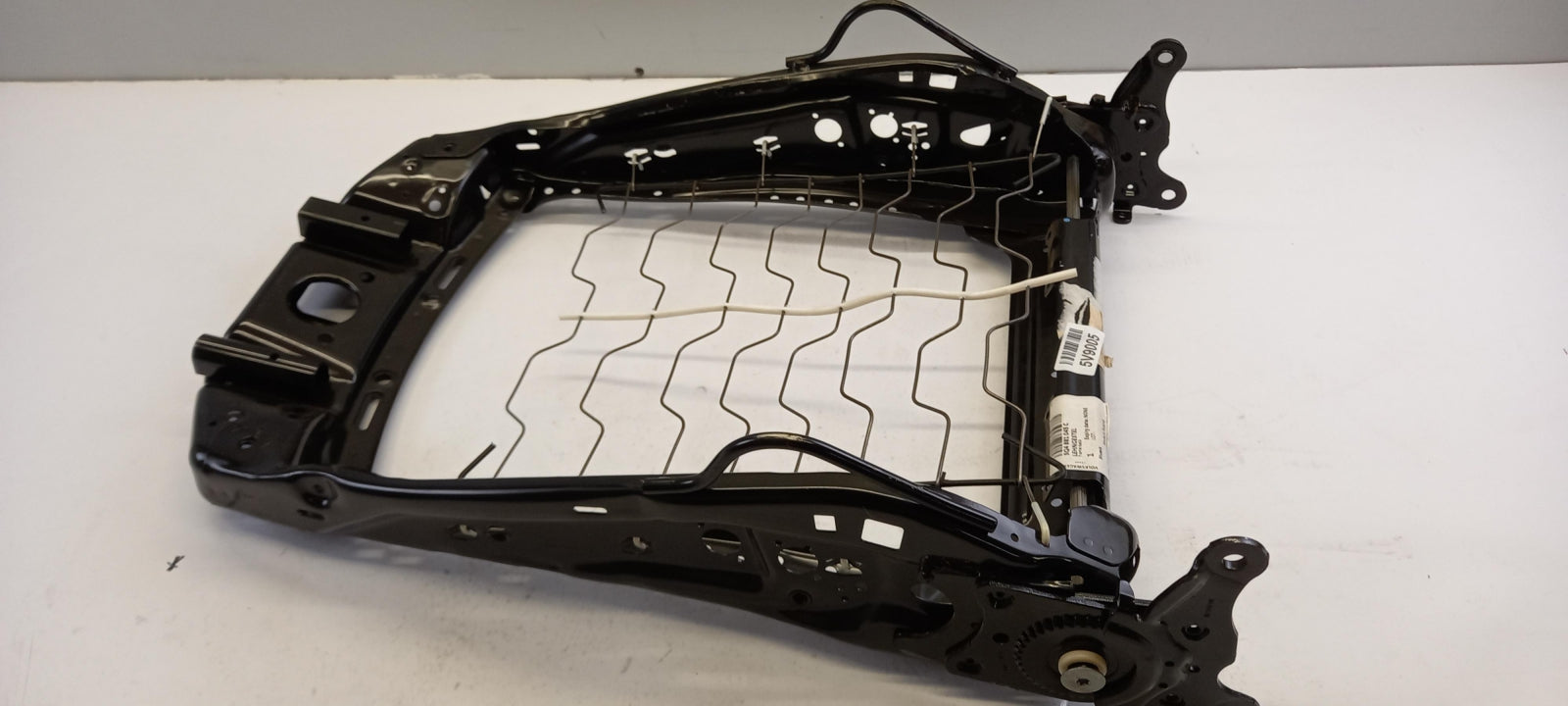Original AUDI A3 RS3 SEAT Leon >2020 Rückenlehne-Rahmen Links Vorne 5Q4881045C