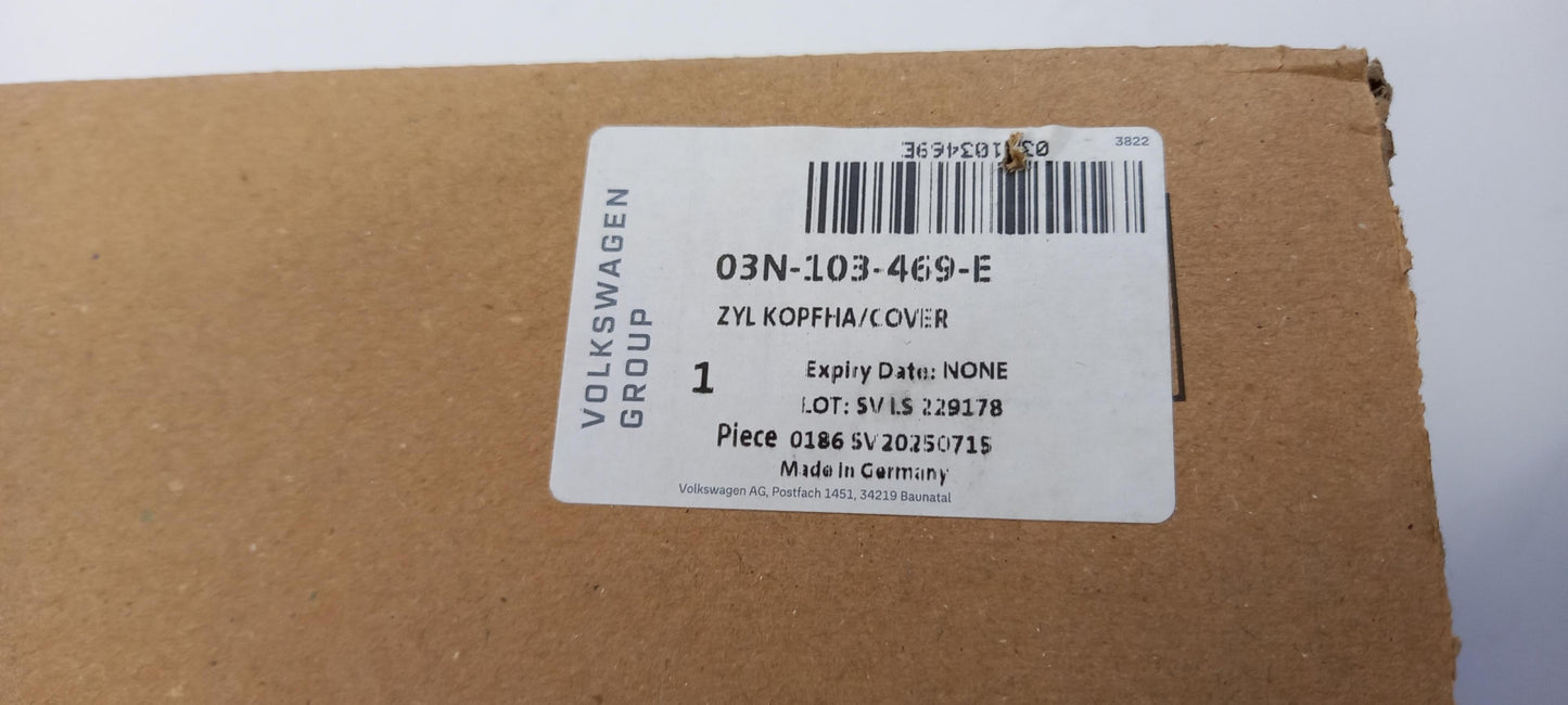 Original OE Volkswagen Ventildeckel 03N103469E