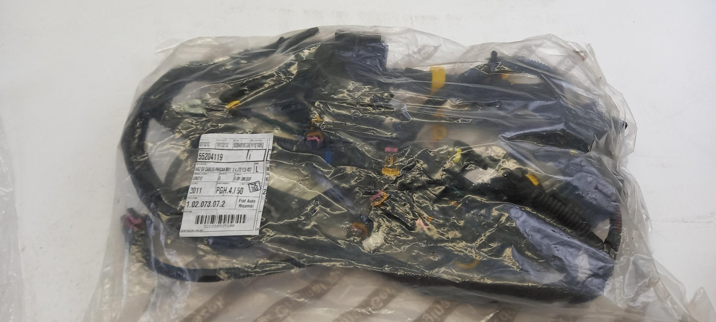 Original OE FIAT Motor Kabelbaum 55204119