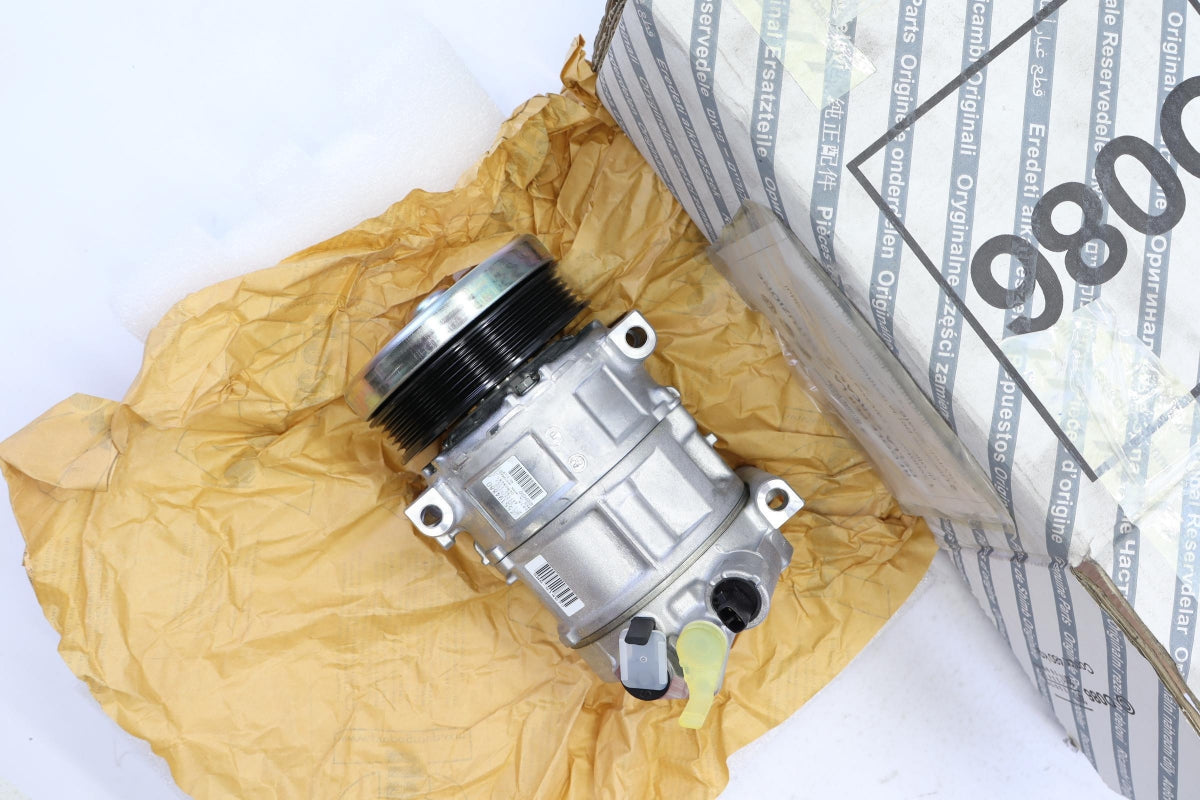 Original OE FIAT Klimakompressor 71789105