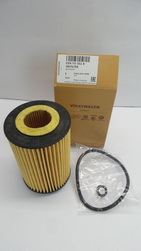 Original SKODA Octavia III (5E) AUDI A6 C8 (4K) 1.6 2.0 TDI Ölfilter 03N115562B