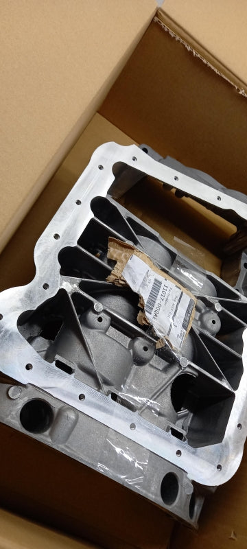 Original OE NISSAN Ölwanne 1101700QAE