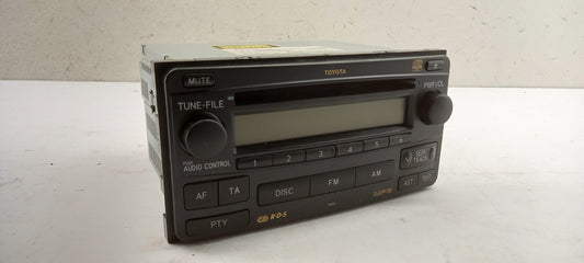 Original OE TOYOTA Multimedia Haupteinheit PZ47600211EX
