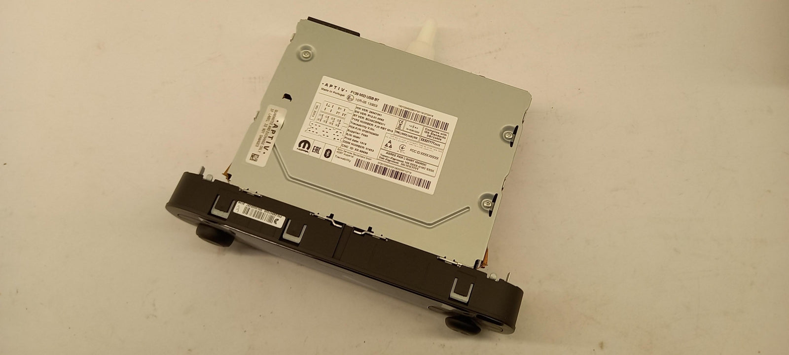 Original OE FIAT Multimedia Haupteinheit 735703345
