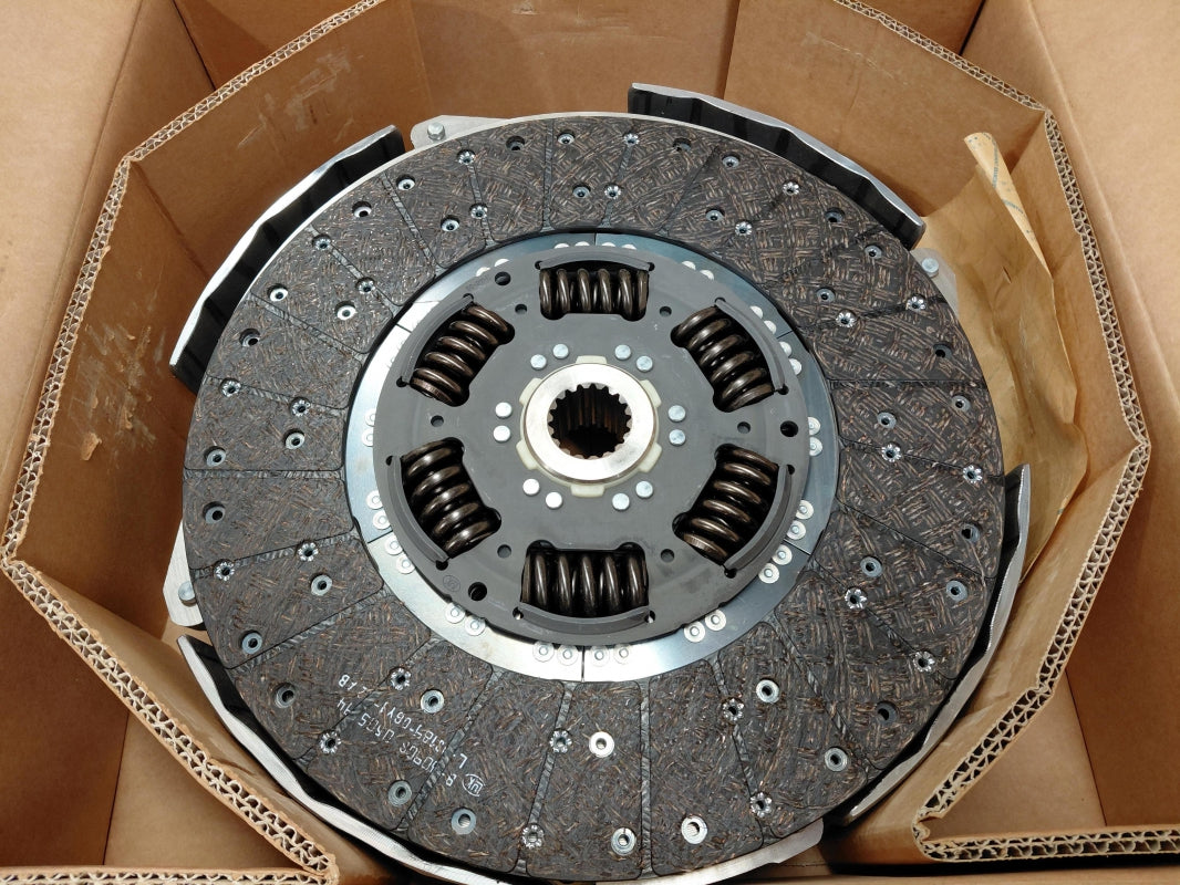 Original OE MERCEDES-BENZ Kupplungssatz A025250770164