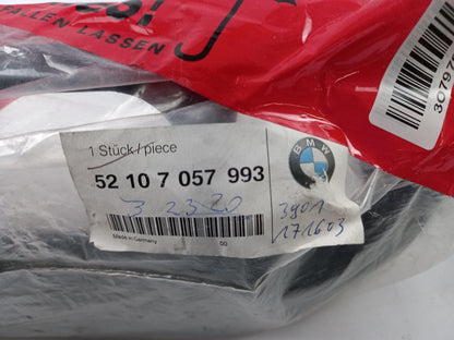 Original BMW 5' E39 7' E38 Sitz Abdeckung aussen Vorne Links 52107057993