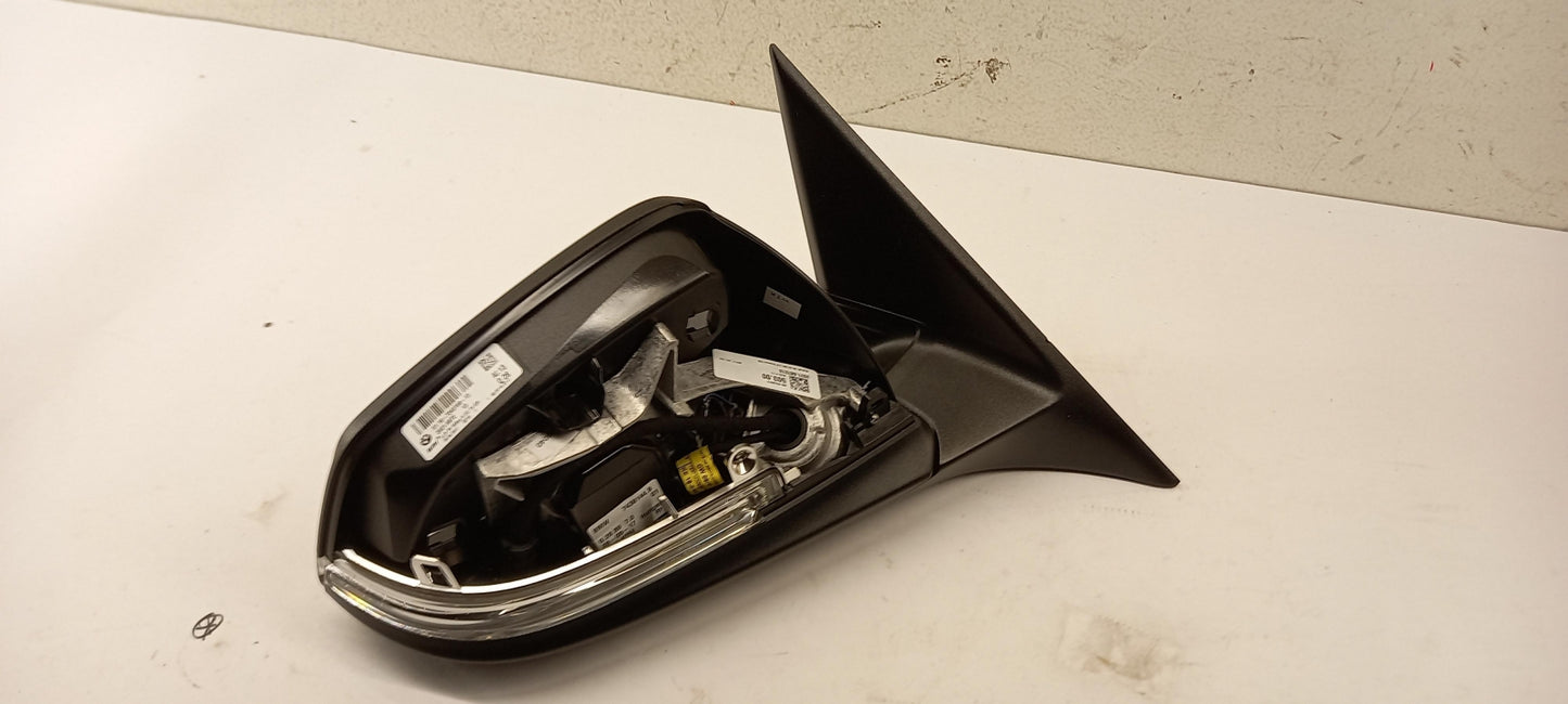 Original BMW 3er F30 F31 Außenspiegel beheizt rechts 51167245168
