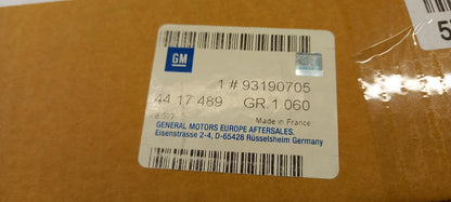 Original OE OPEL Keilrippenriemen 93190705