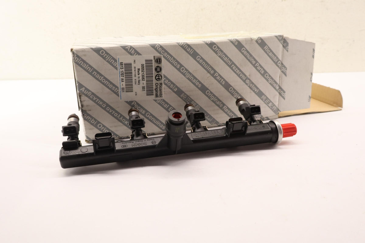 Original OE FIAT Kraftstoff Verteilerrohr 55213082
