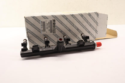 Original OE FIAT Kraftstoff Verteilerrohr 55213082