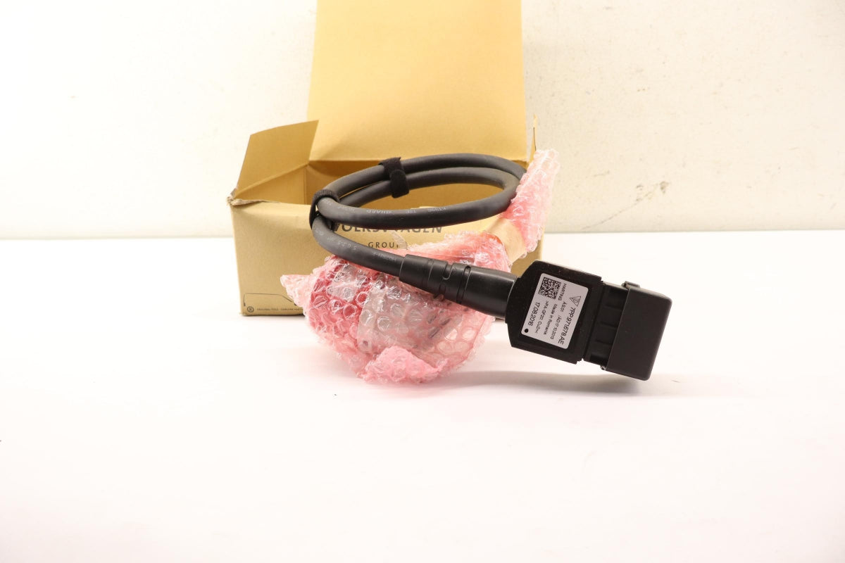 Original OE Volkswagen Batterieladegerät 7PP971678AE