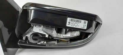 Original BMW 4er F32 F33 F36 Shadow-Line Außenspiegel beheizt links 51167285273
