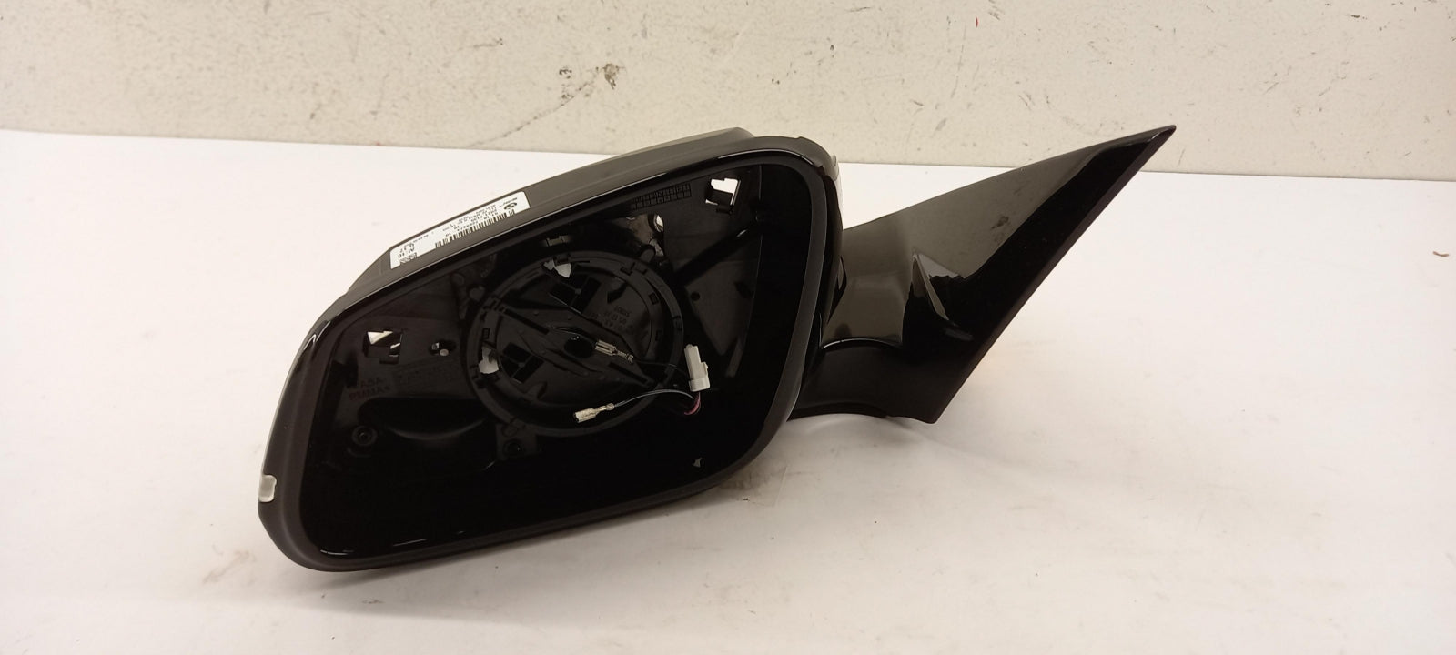 Original BMW 4er F32 F33 F36 Shadow-Line Außenspiegel beheizt links 51167285273