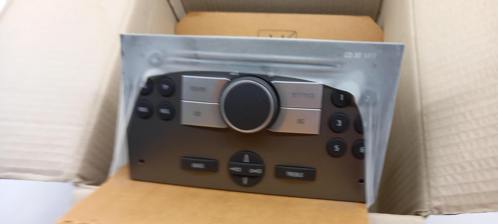 Original OPEL Meriva-A Signum Vectra-C Autoradio mit CD Haupteinheit 13292087