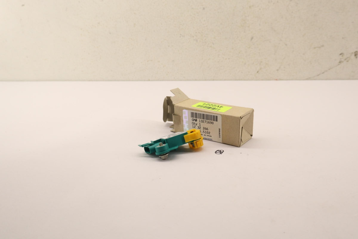 Original OE OPEL Airbagsensor 13271690