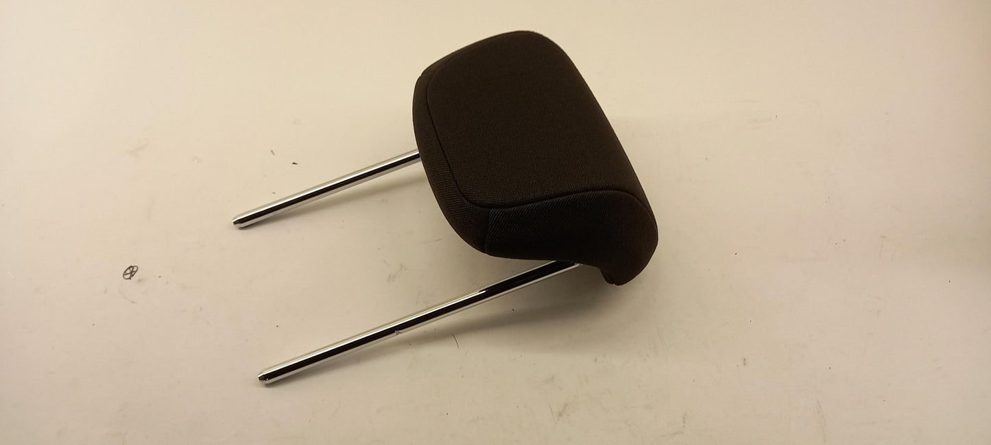 Original OPEL Corsa-D Kopfstütze dunkel charcoal hinten 13215942