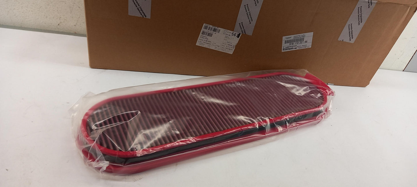Original OE PORSCHE Luftfilter 91811022100