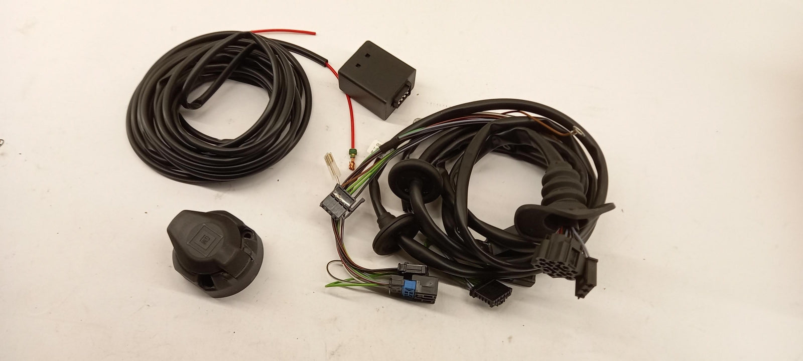 Original OPEL Movano-A Anhängerkupplung Elektrosatz 7-polig 93165148