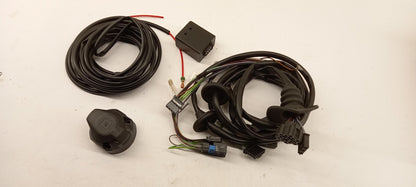 Original OPEL Movano-A Anhängerkupplung Elektrosatz 7-polig 93165148