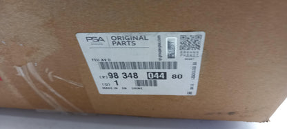 Original OE Peugeot Scheinwerfer 9834804480