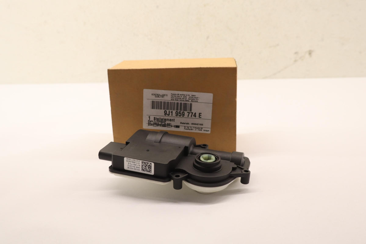 Original OE PORSCHE Stellantrieb 9J1959774E