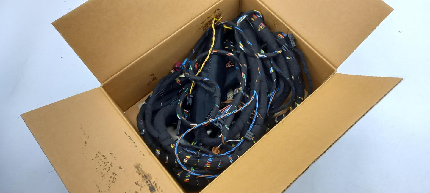 Original BMW 3er E46 Kabelbaum für Audiosysteme 61116941893