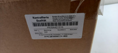 Original OE PORSCHE Geschenkset 99204401315