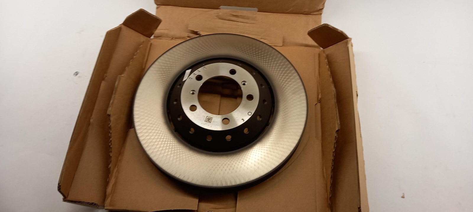 Original OE PORSCHE Bremsscheibe (1 Stück) 9Y0615301Q
