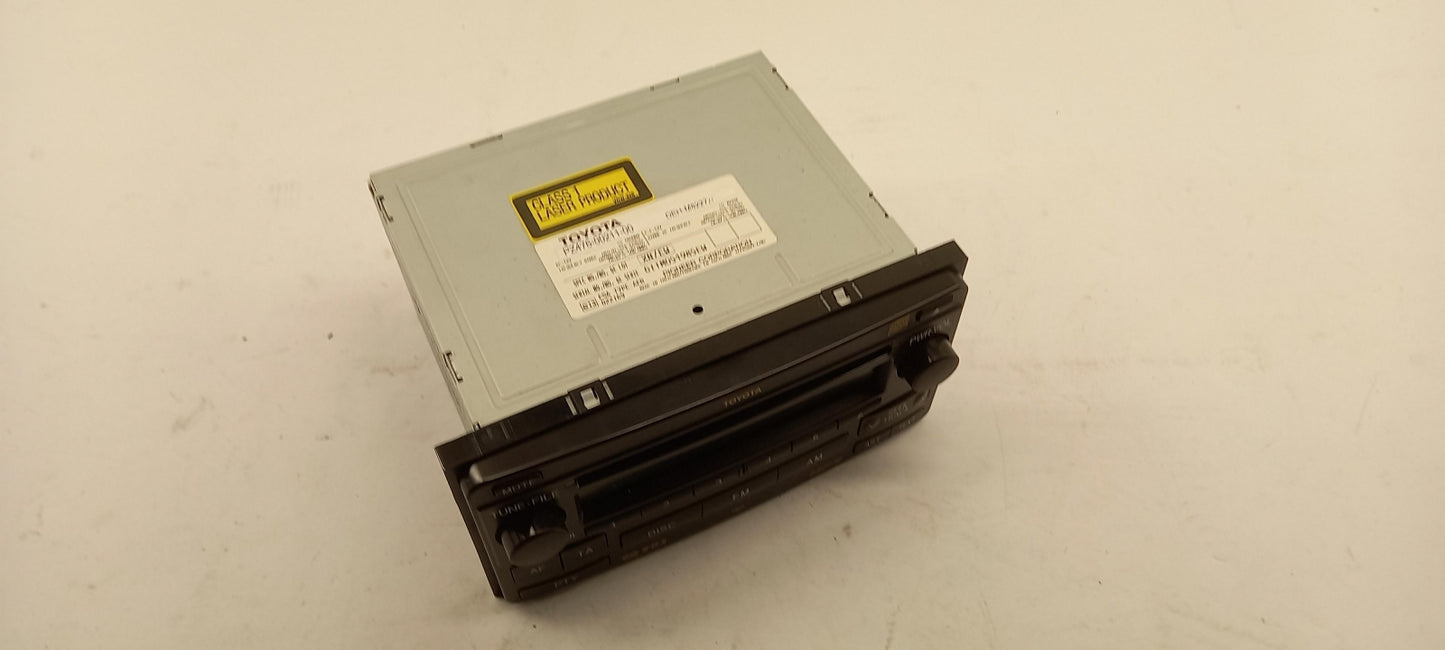 Original OE TOYOTA Multimedia Haupteinheit PZ47600211EX