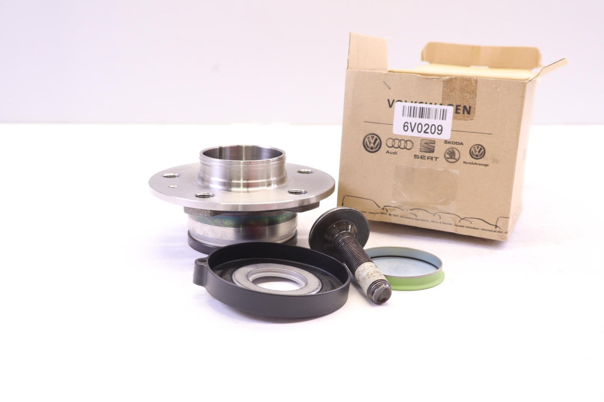 Original OE Volkswagen Radlagersatz 4G0598611