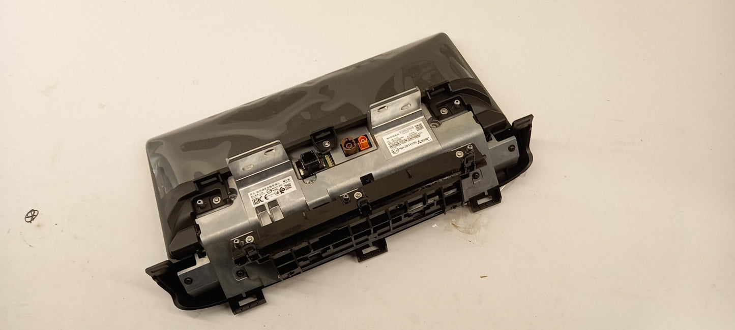 Original NISSAN Qashqai J12 III Anzeigeeinheit 280906RN1D