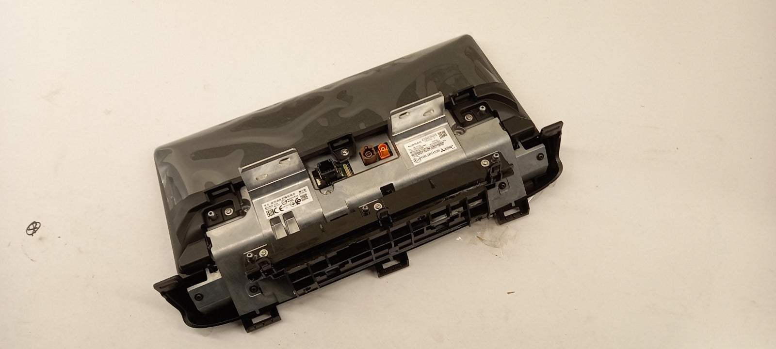 Original NISSAN Qashqai J12 III Anzeigeeinheit 280906RN1D