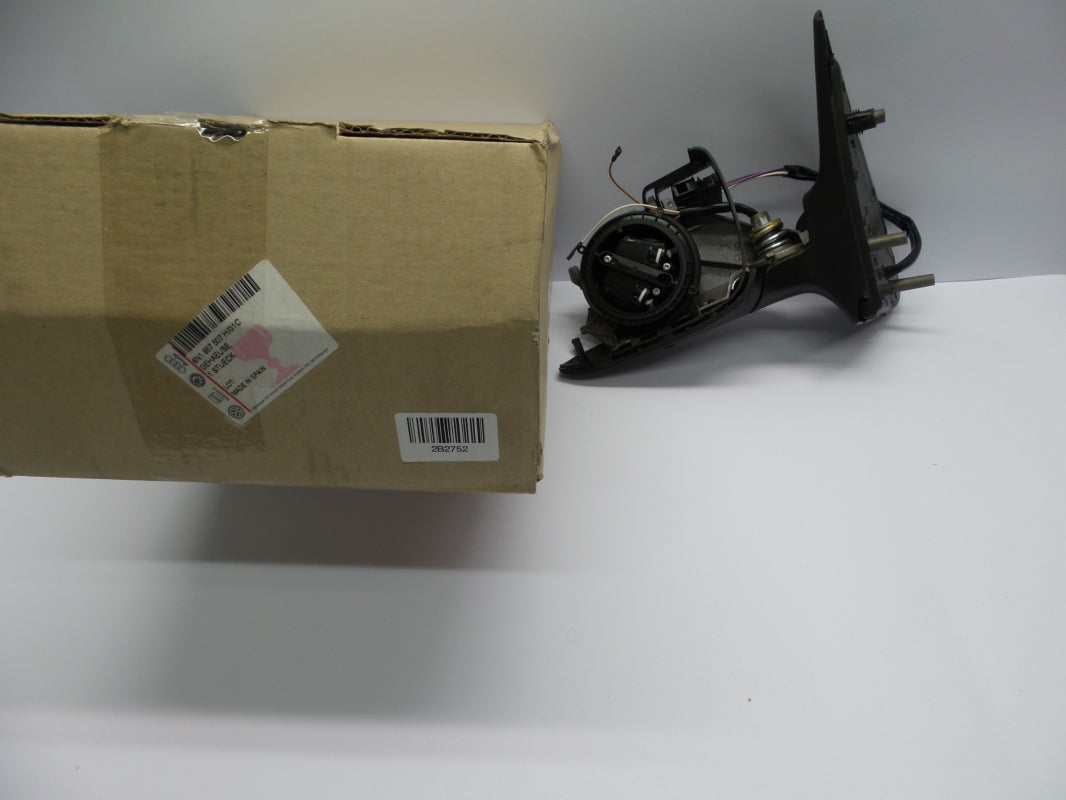 Original OE Volkswagen exterior mirror housing 6N1857507H01C 