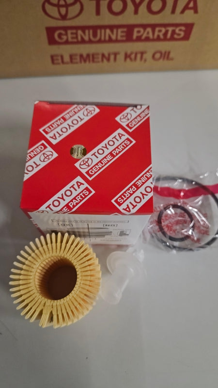 Original OE TOYOTA Ölfilter 04152YZZA7