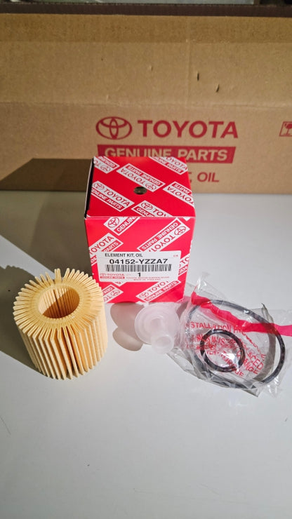 Original OE TOYOTA Ölfilter 04152YZZA7