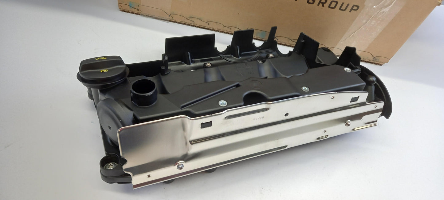 Original OE Volkswagen Ventildeckel 03N103469E
