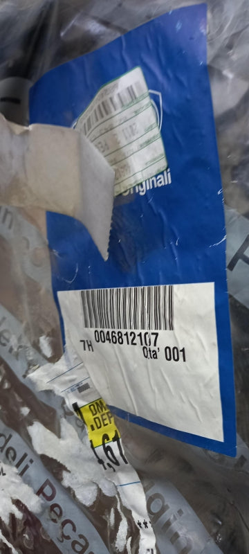 Original OE FIAT Rückenlehne-Rahmen 46812107