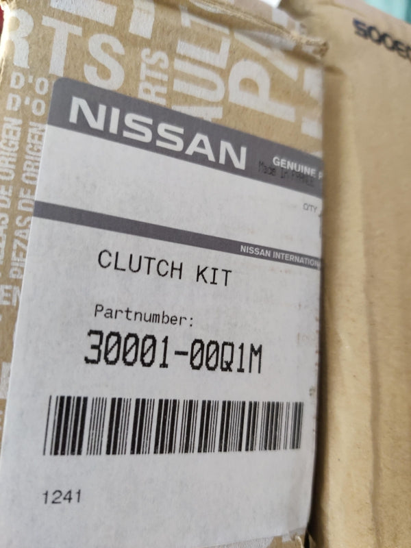 Original OE NISSAN Kupplungssatz 3000100Q1M