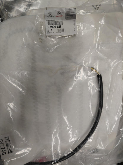 Original OE Peugeot Sitzheizung 8906GN